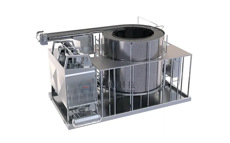 What is Rapid Freezing Technology?