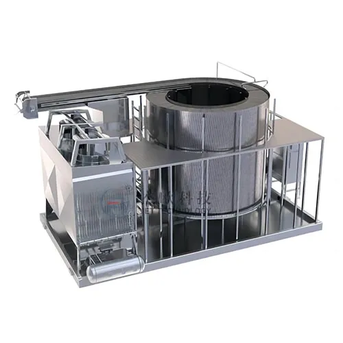 Self-Stacking Spiral Freezers: The Future of Clean-Label Food Safety