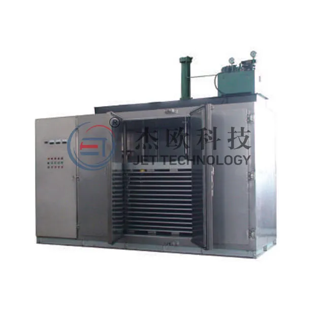 Horizontal Plate Freezer for Sale