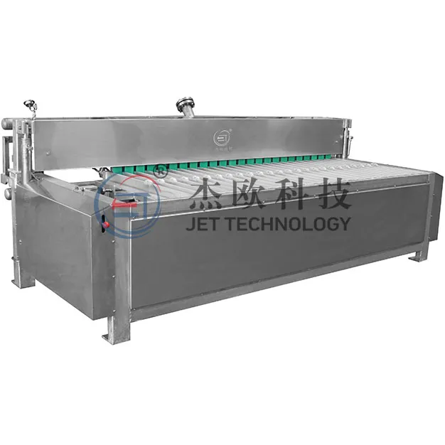 Plate Freezer Manufacturer