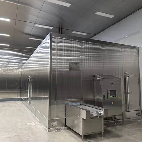 Pain Points of Fried Food Production: How Freezing Safeguards Final Product Quality