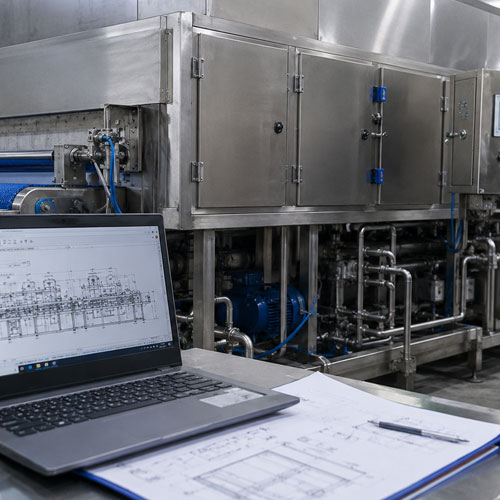 Tunnel Freezer Manufacturer