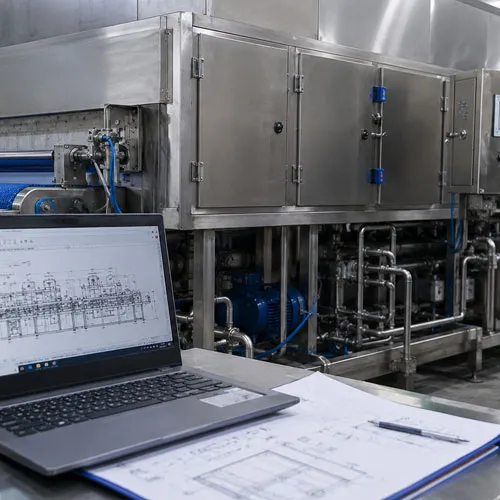 How to Choose a Tunnel Freezer Manufacturer: 10 Engineering, Hygiene and Project-Delivery Checks